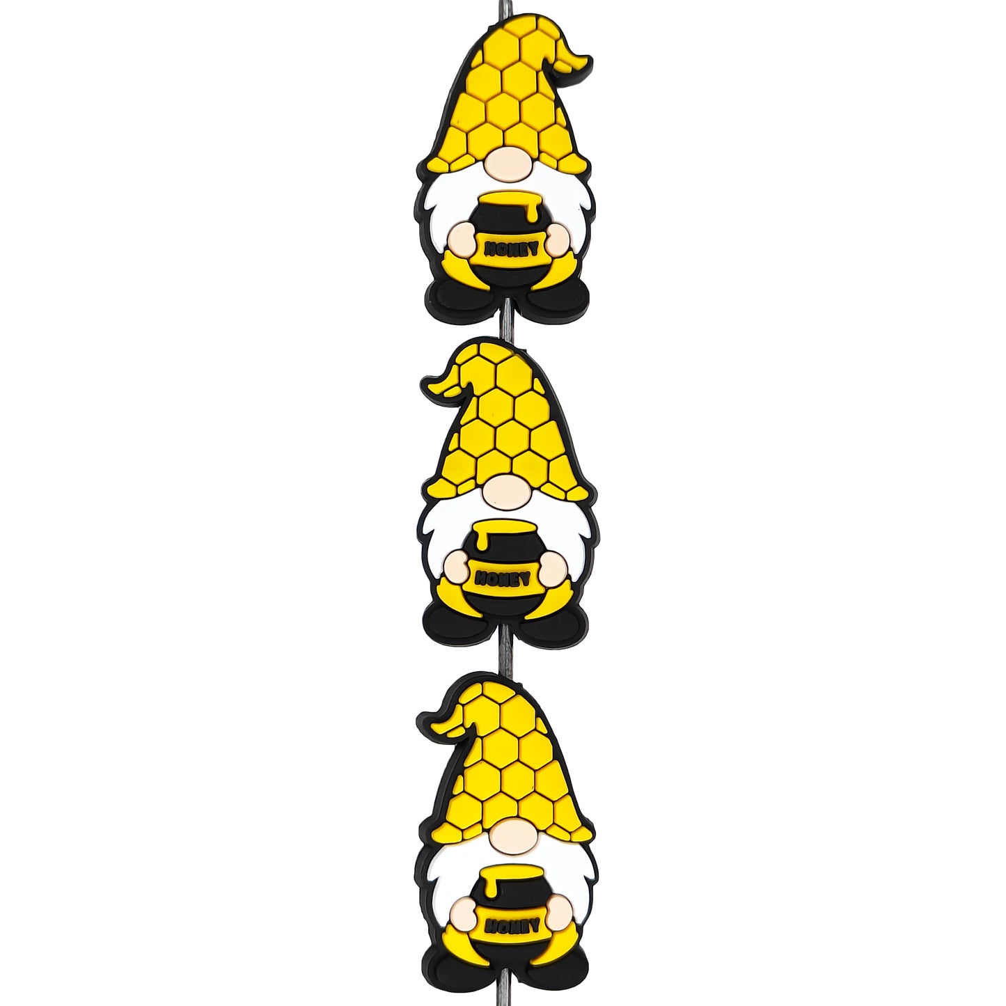 Honey Bee Gnome Focal