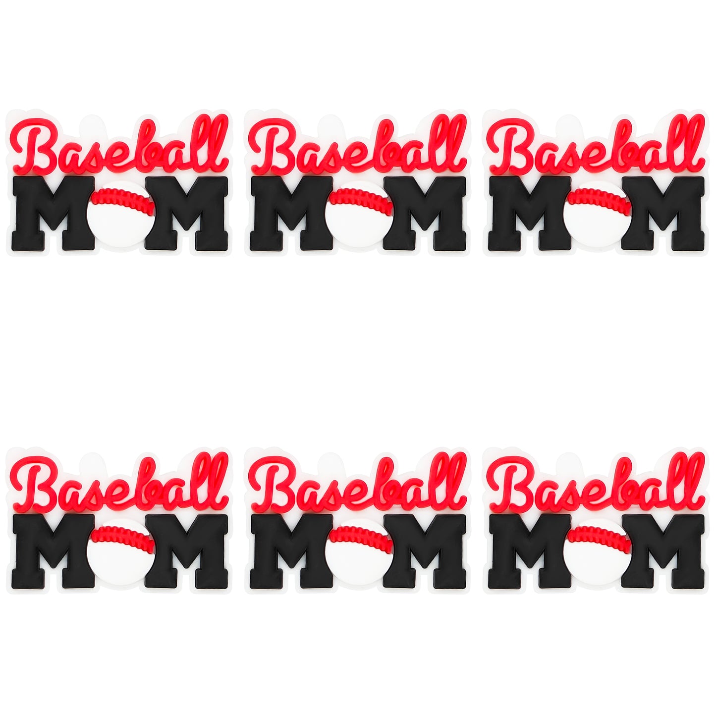 Baseball Mom Focal