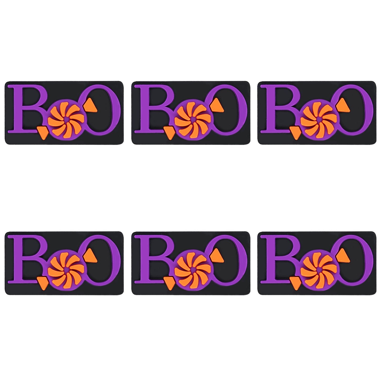 Boo Candy Halloween Focal