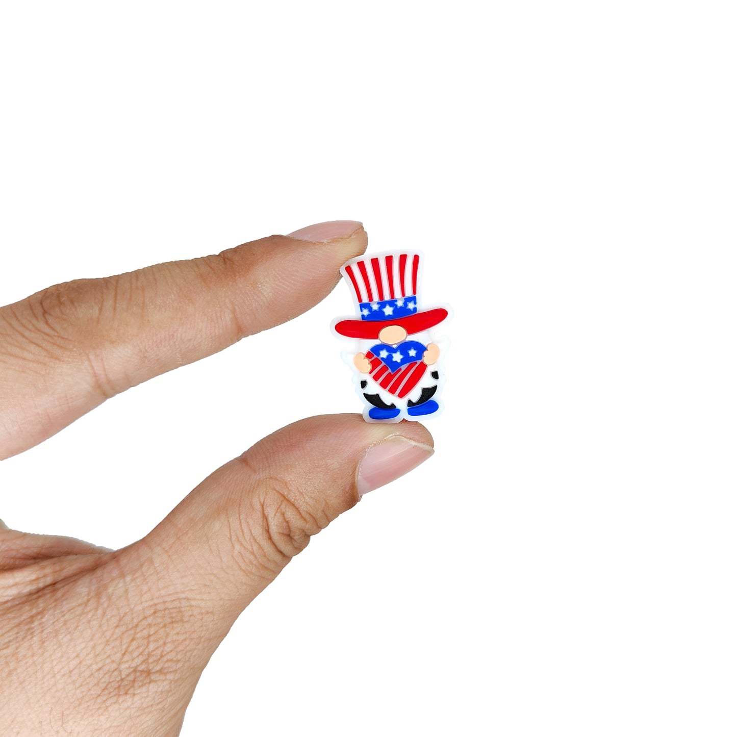 MrBite Patriotic Gnome Focal