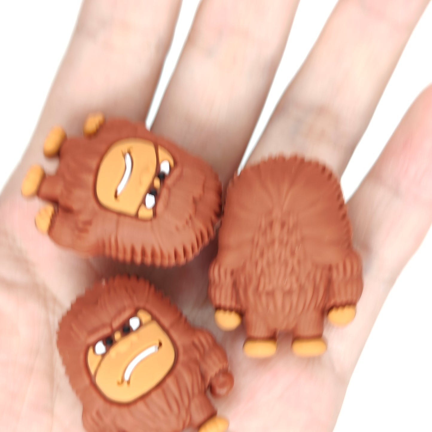 New 3D Gorilla Focal