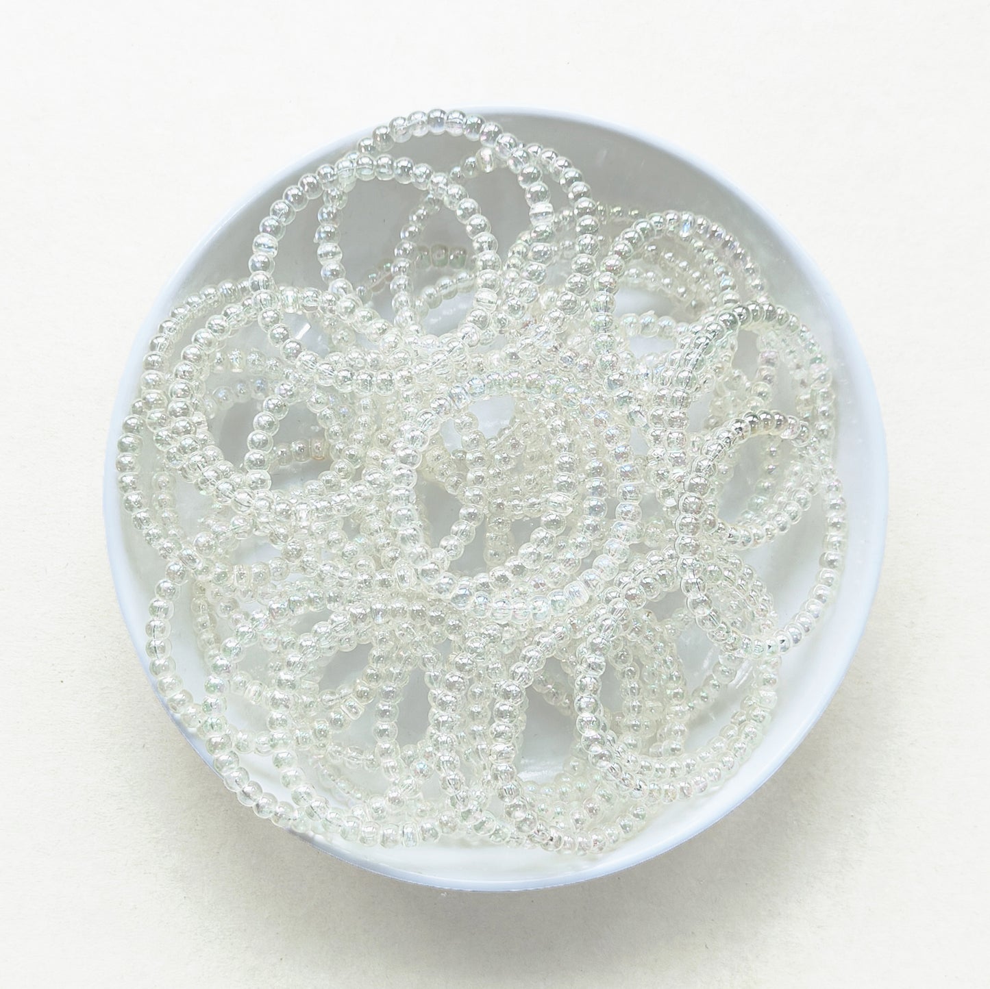 48mm Acrylic Focal Frame With 2 Hole