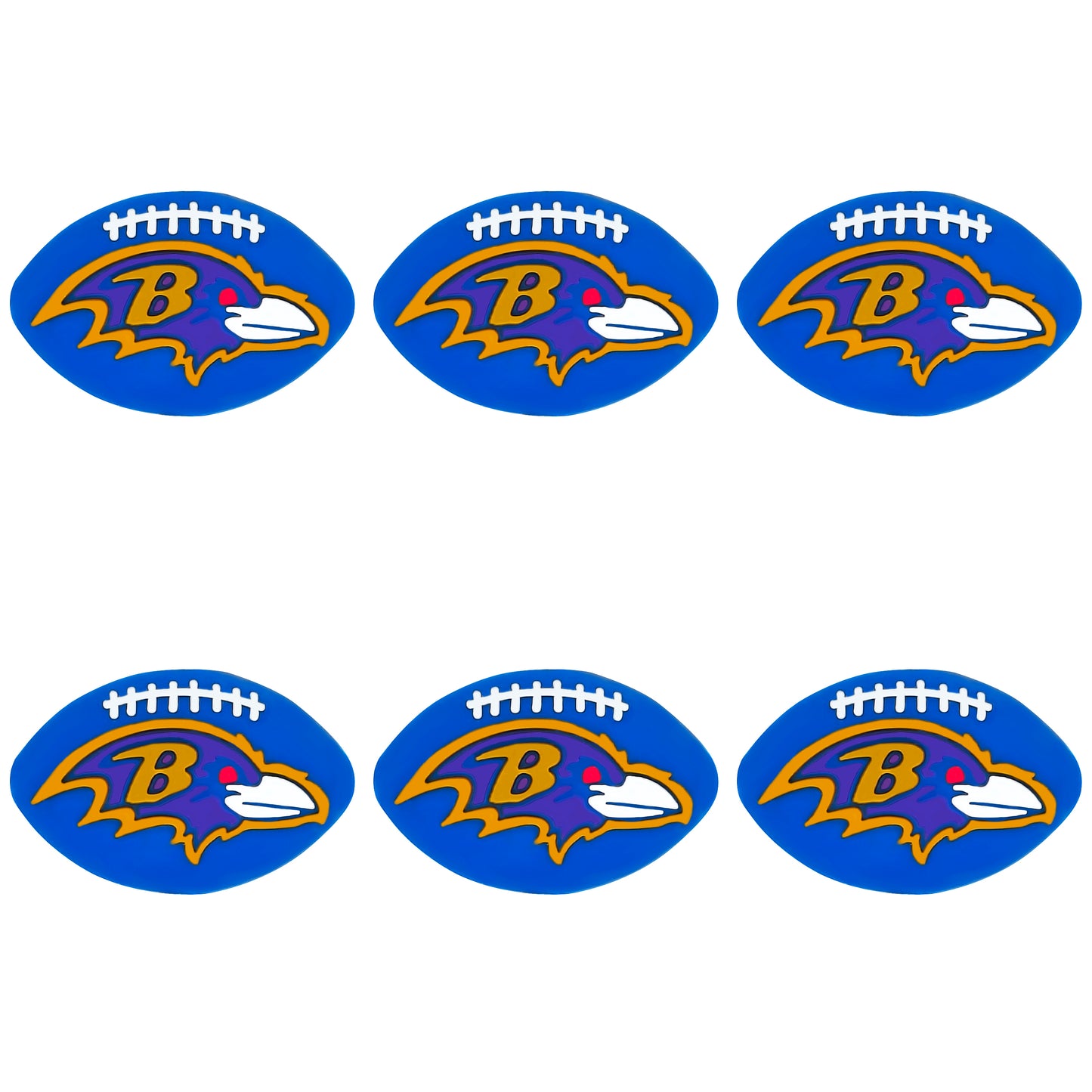 3D Football Team Focal