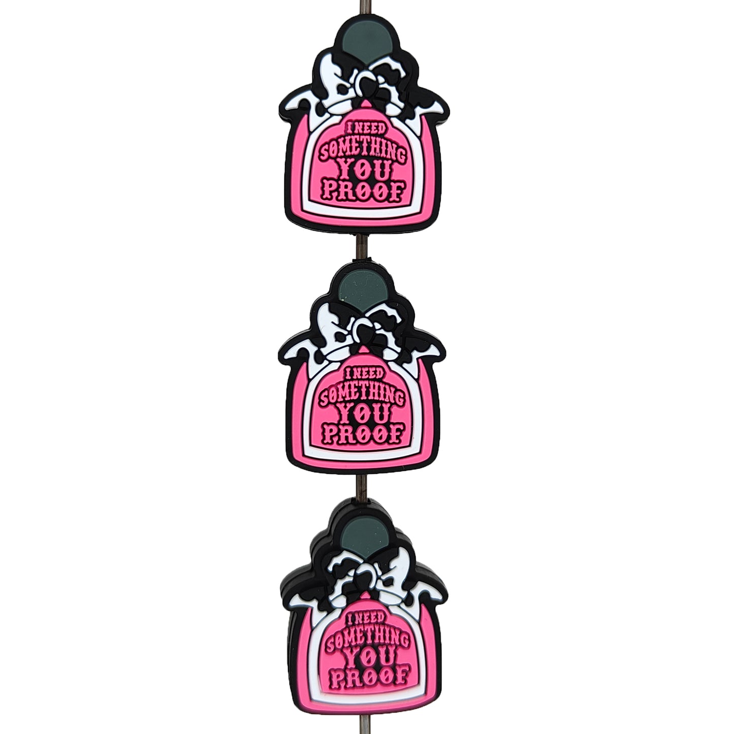 I Need Something You Proof Focal