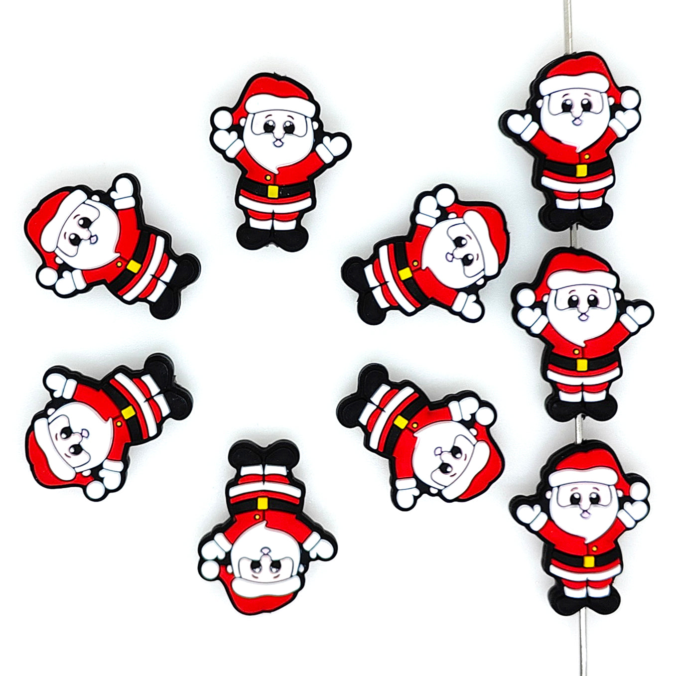 Christmas Santa Focal