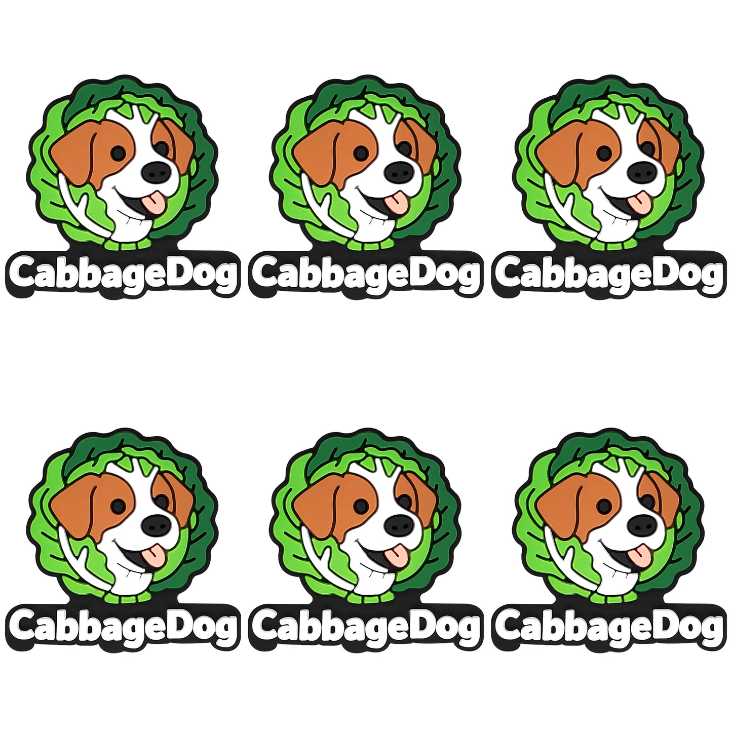 Cabbage Dog Focal