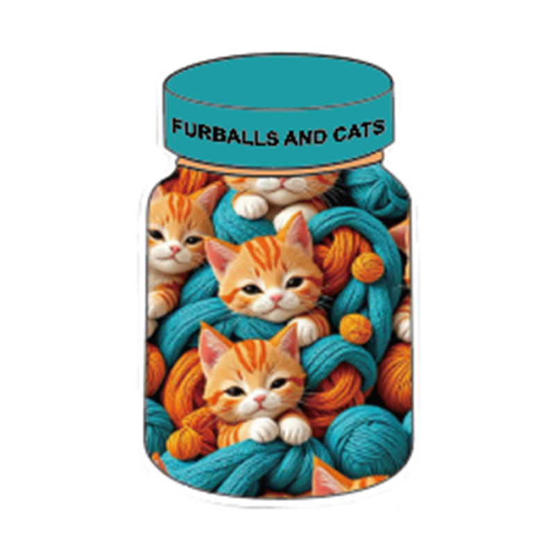 Car Jar Print Focal