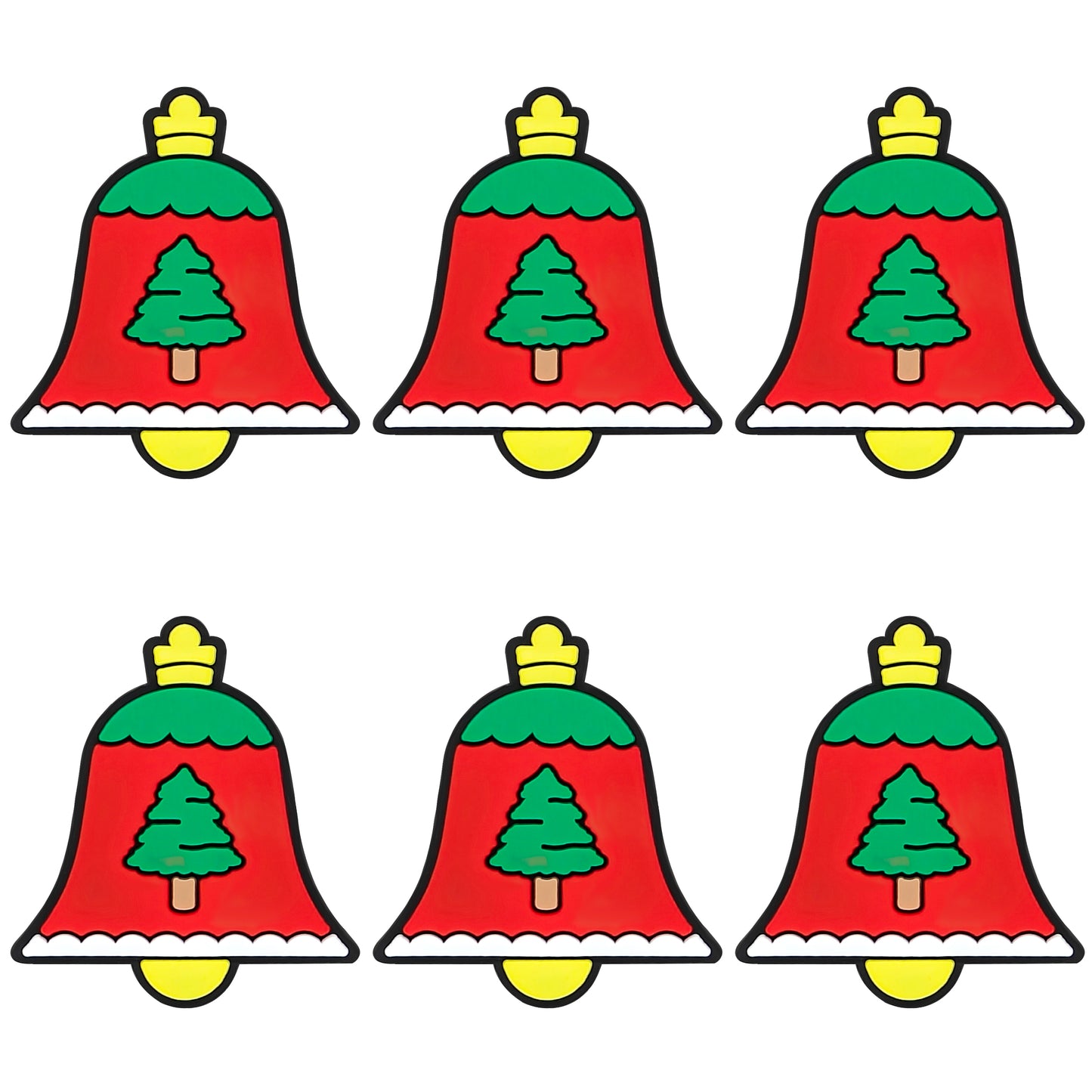 Christmas Bell Focal