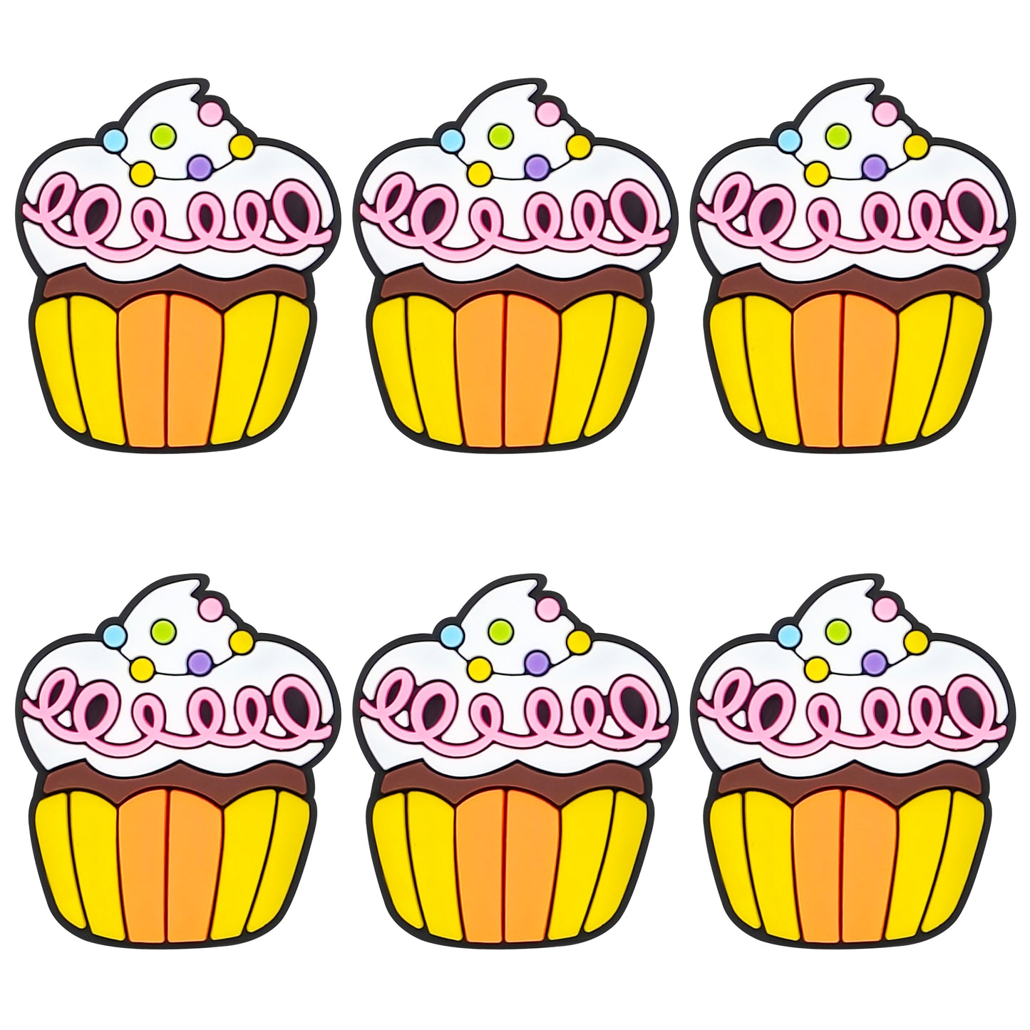 Cupcake Focal
