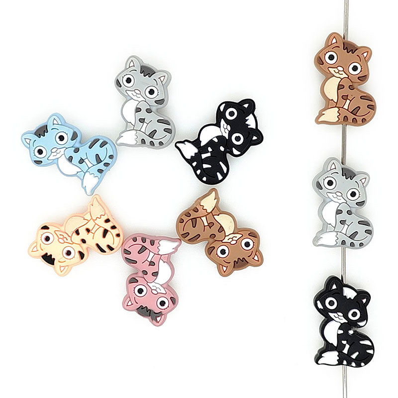 Silicone Cat Focal