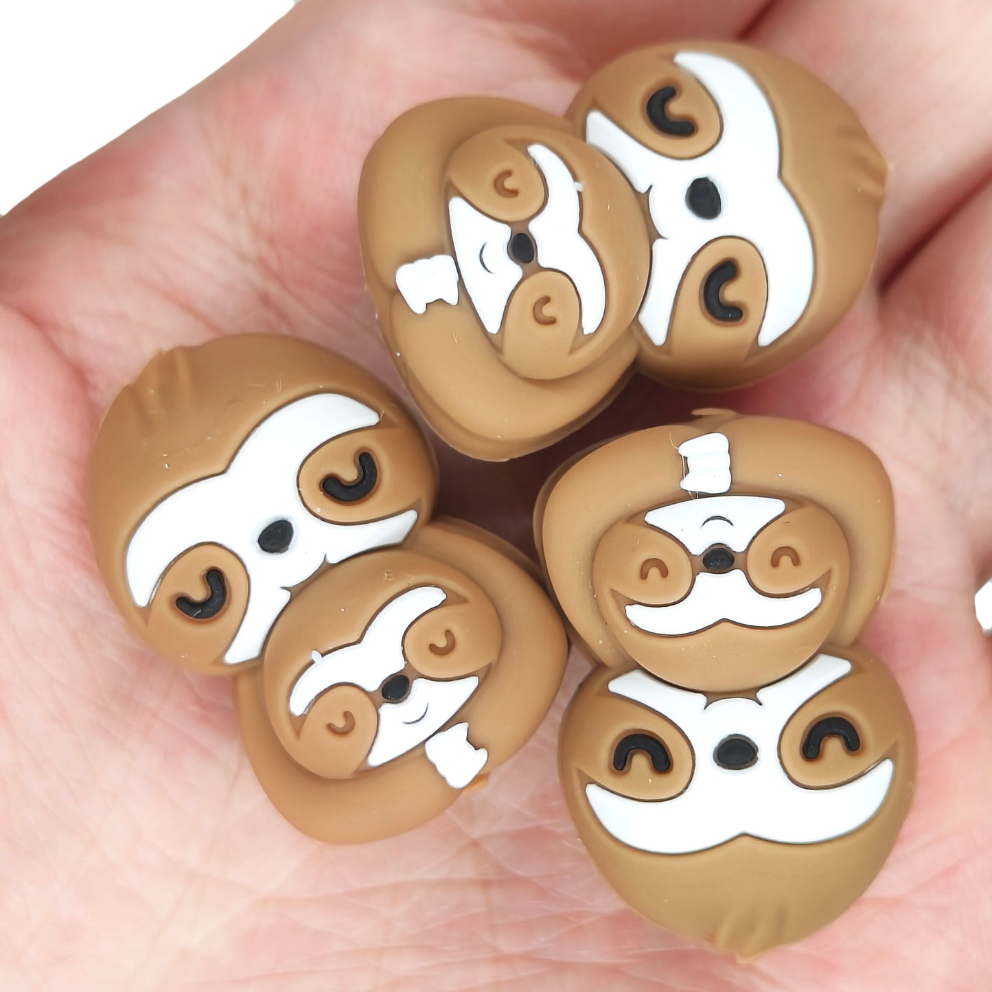 New 3D Sloth Focal