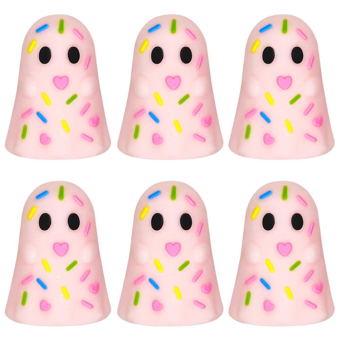 3D Sprinkle Ghost Focal