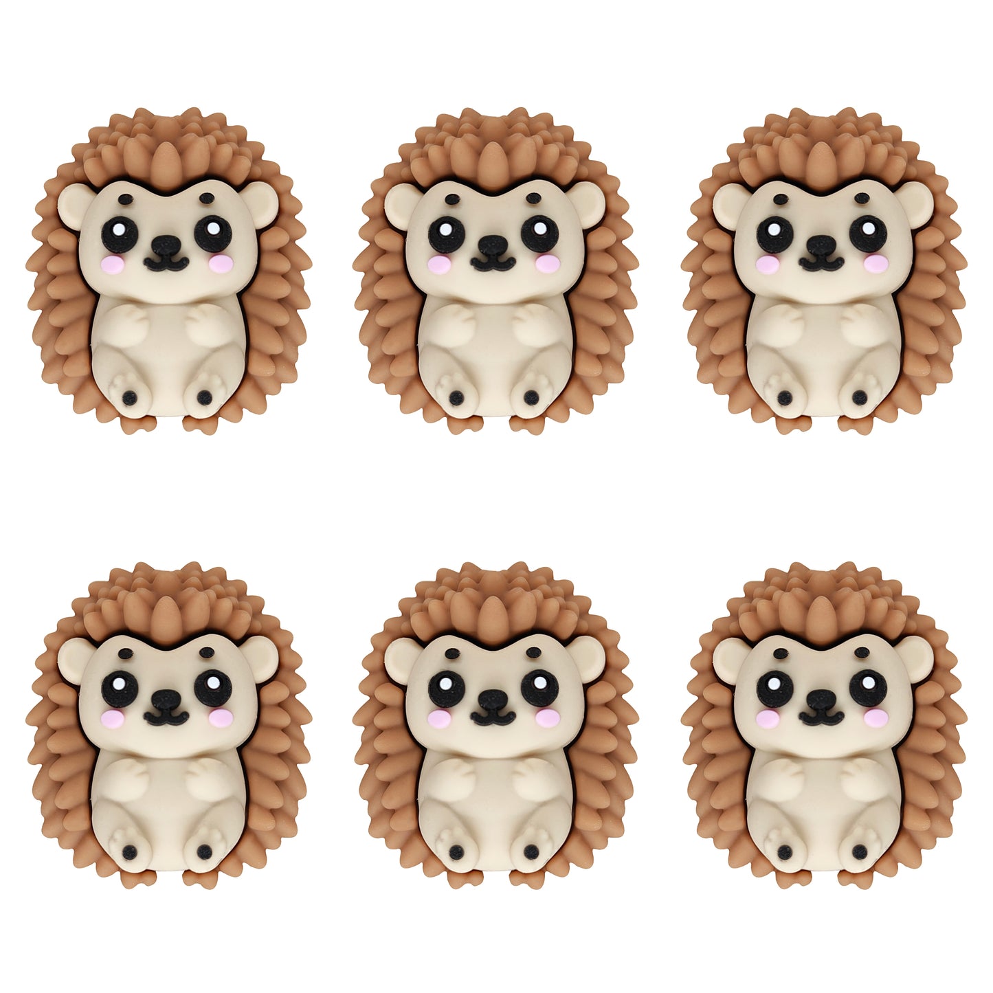 3D Hedgehog Focal