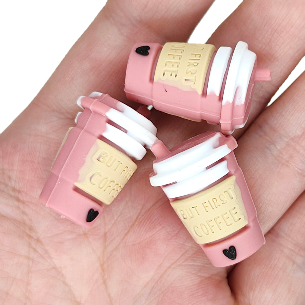 But First Coffee Focal