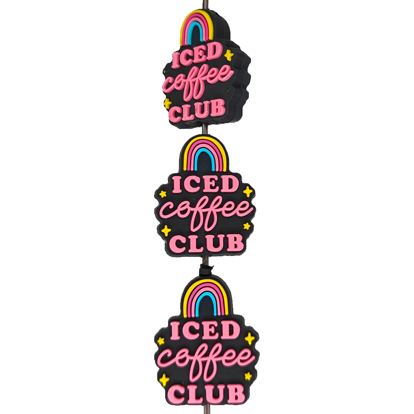 Iced Coffee Club Focal