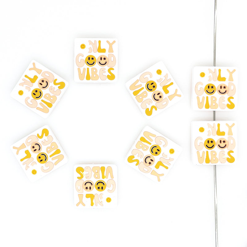 Only Good Vibes Focal