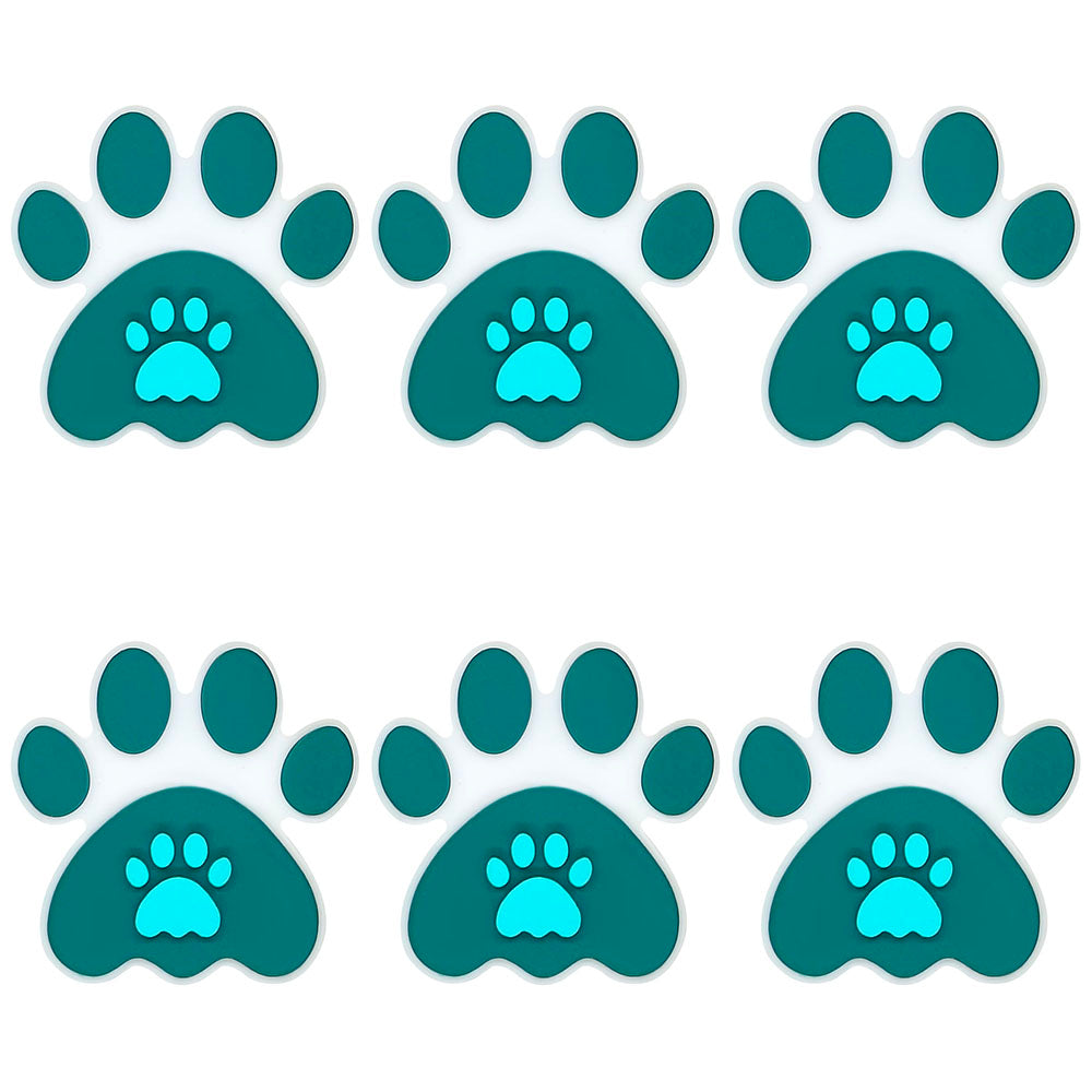Dog Paw Focal
