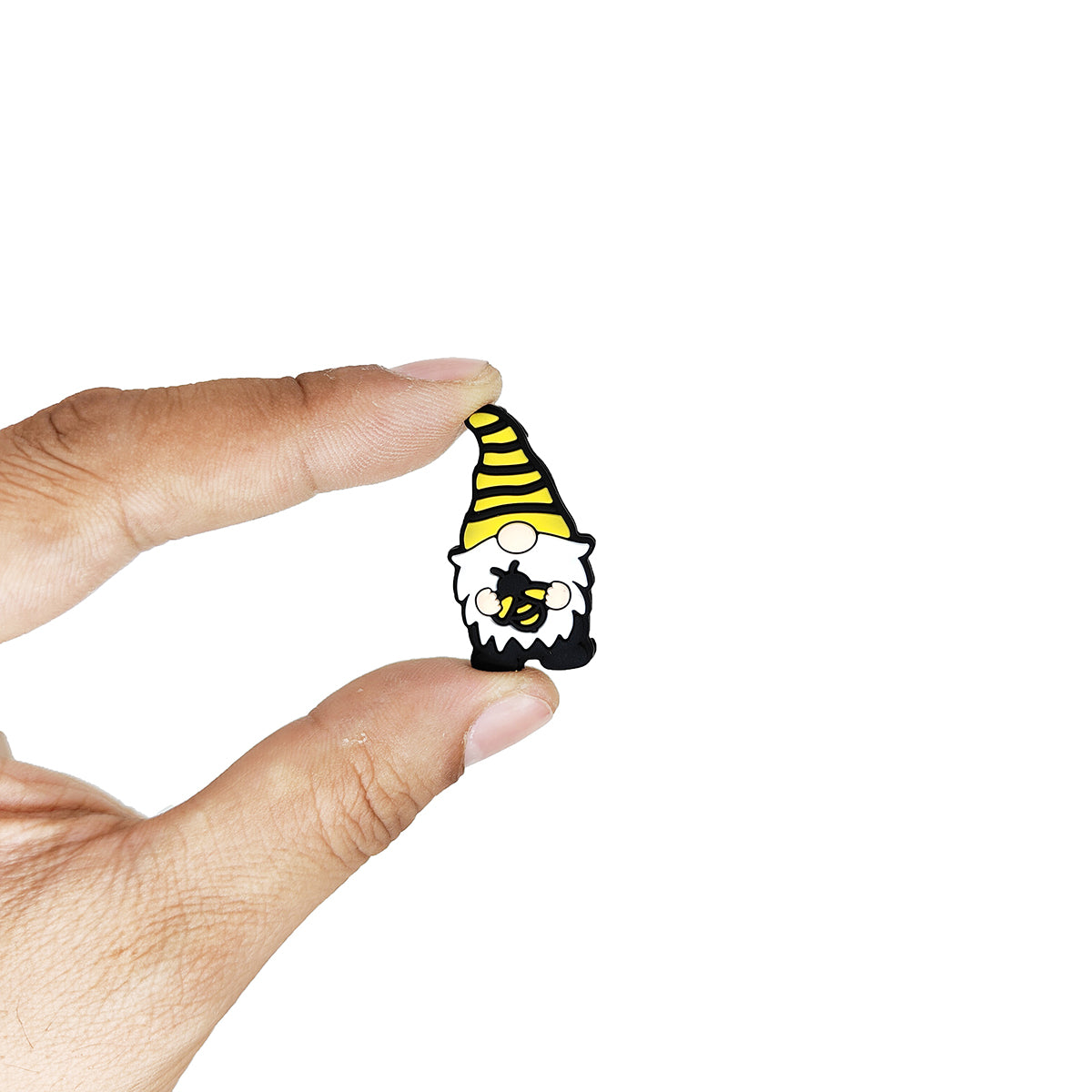 MrBite Bumble Bee Gnome Focal