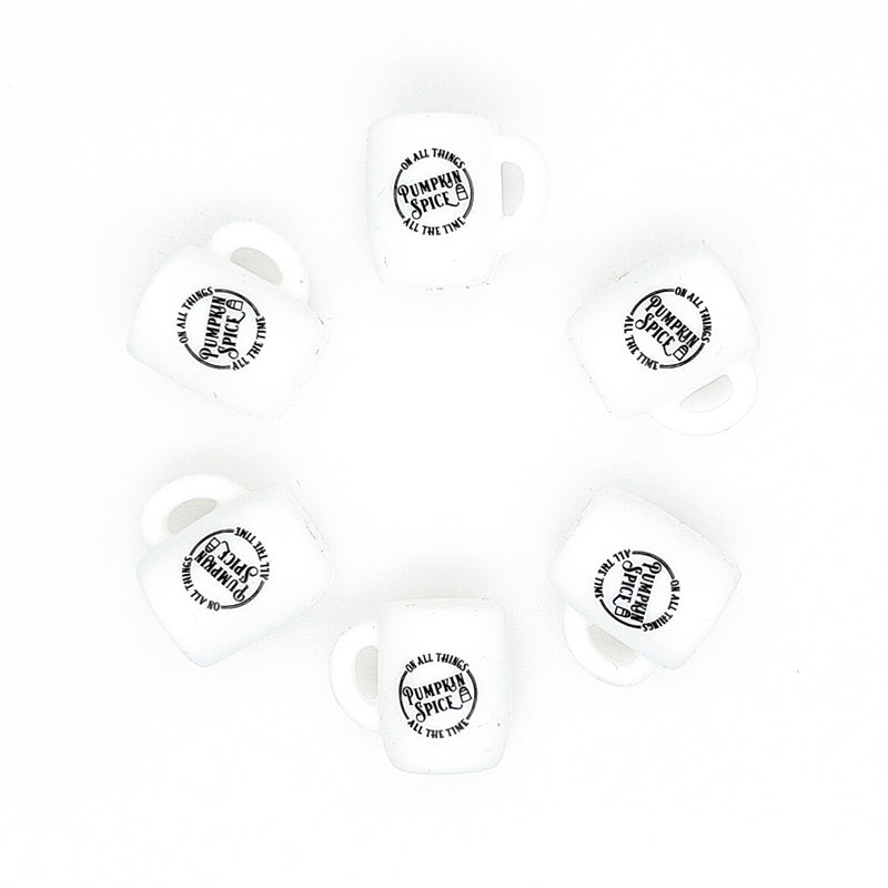 Coffee Mug With Writting Focal