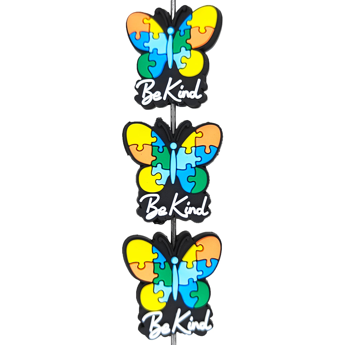 Be Kind Butterfly Autism Focal