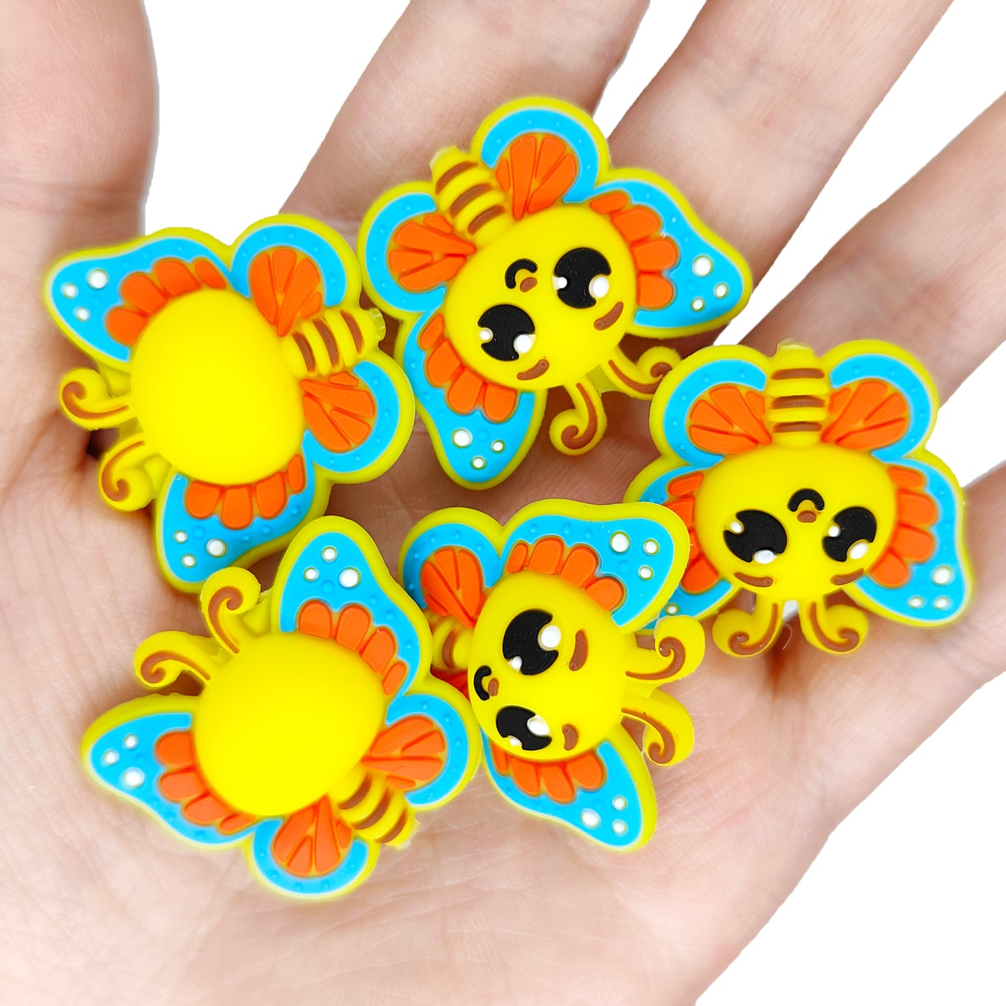 New 3D Butterfly Focal