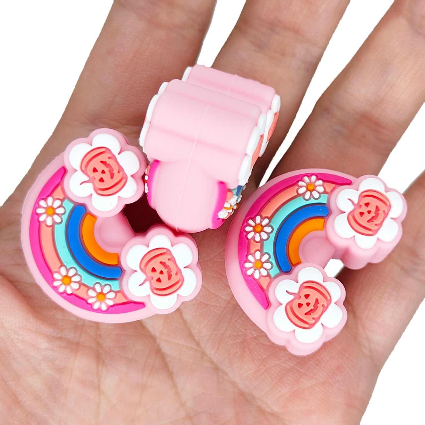 New 3D Rainbow Focal