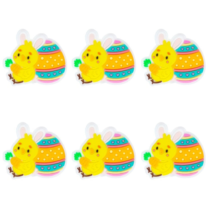 Easter Egg Chicken Focal