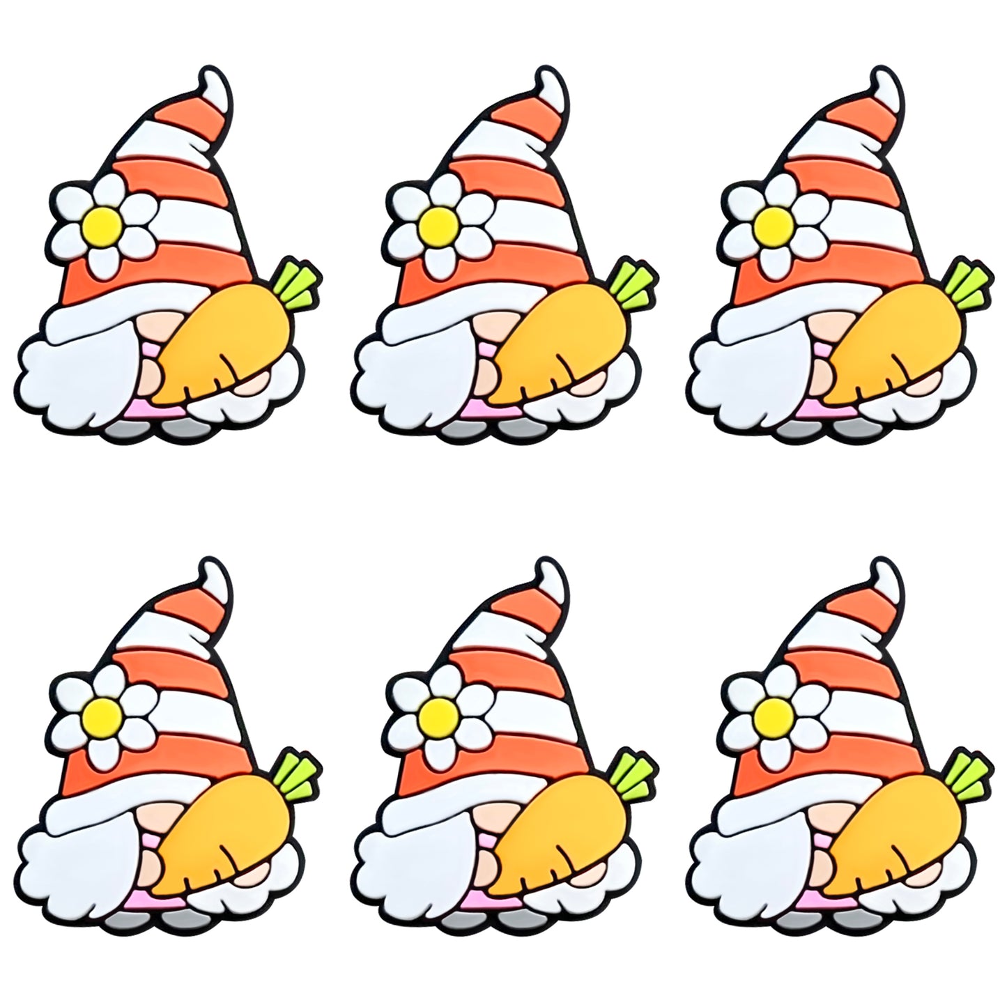 Easter Gnome Carrot Focal