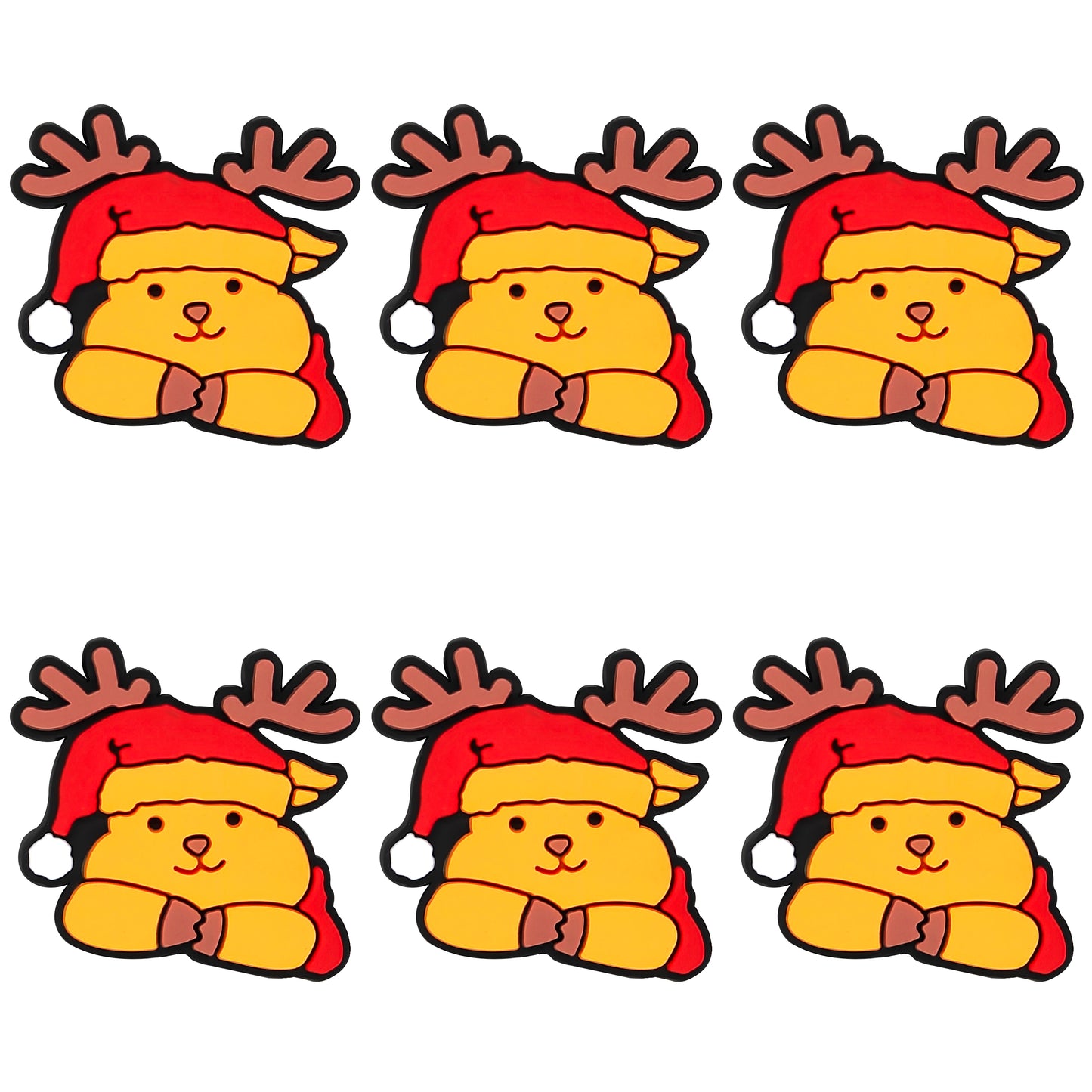 Elk Christmas Focal