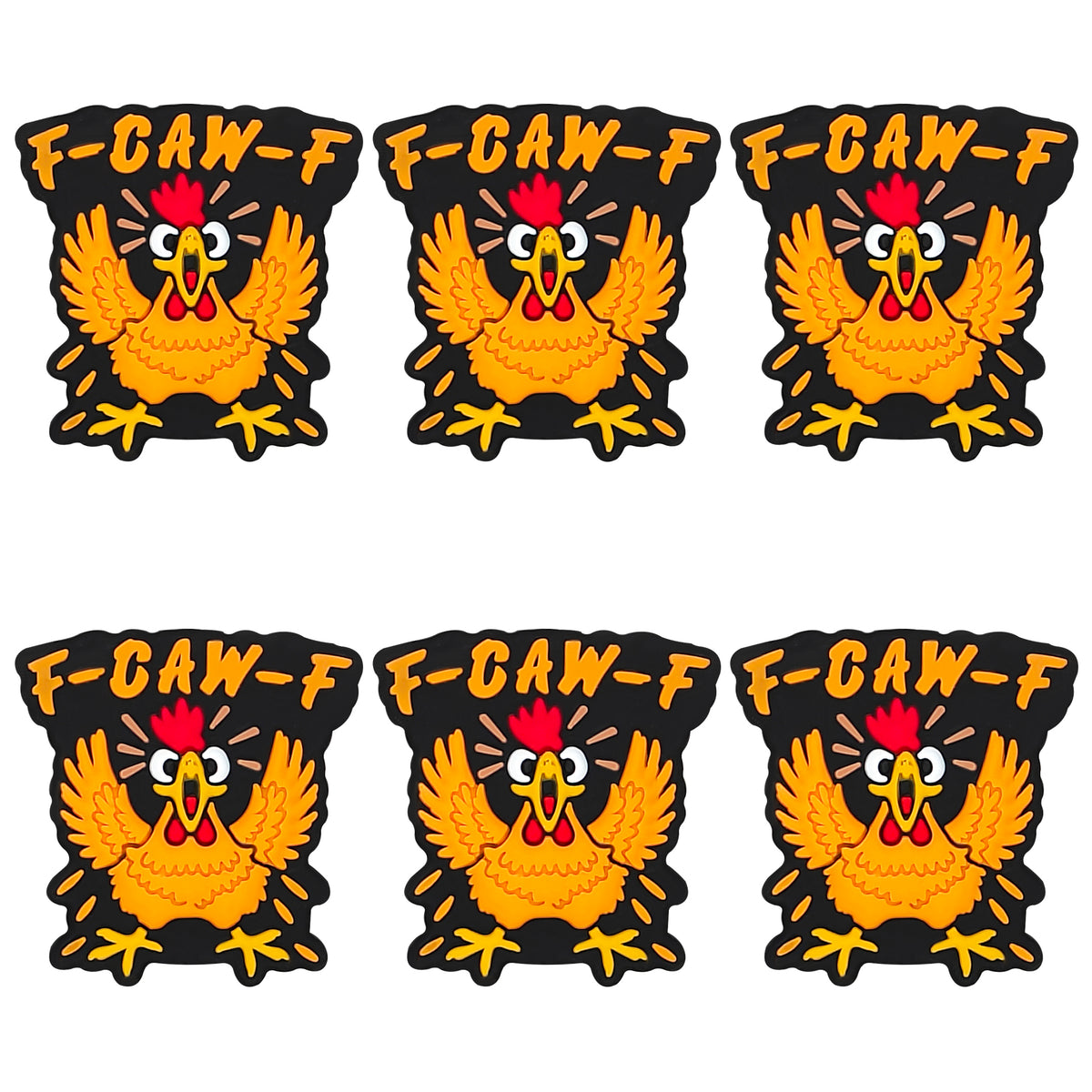 F-Caw-F Chicken Focal