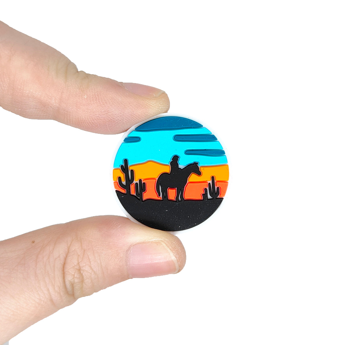 Western Desert Cowboy Focal