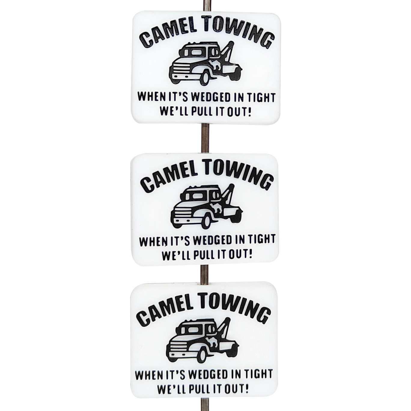 Camel Towing Focal