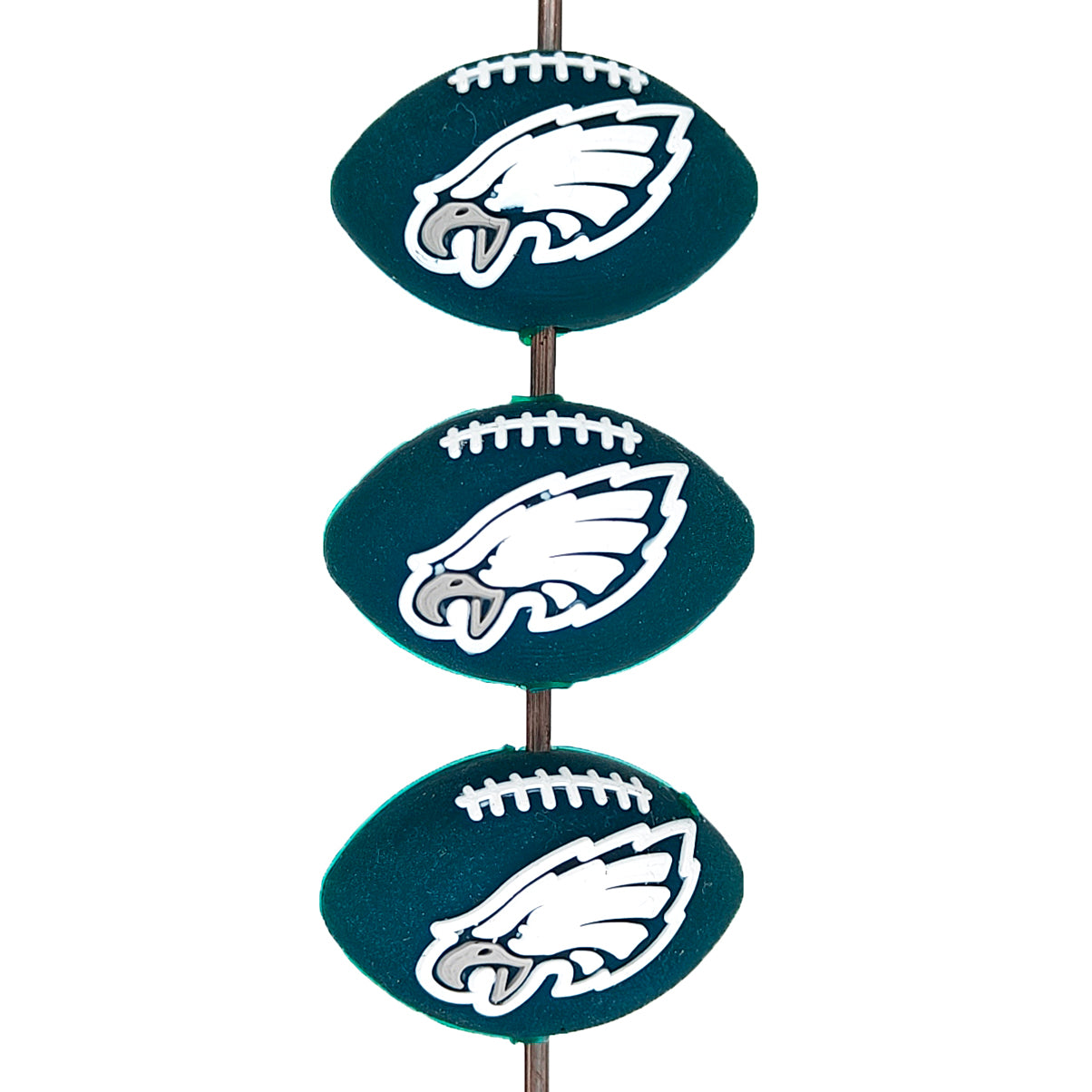 3D Football Team Focal