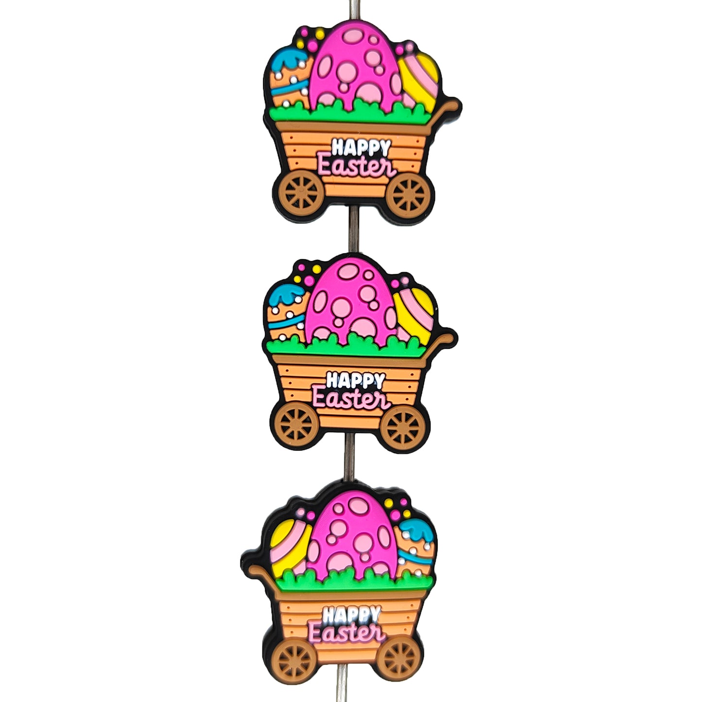 Happy Easter Egg Focal