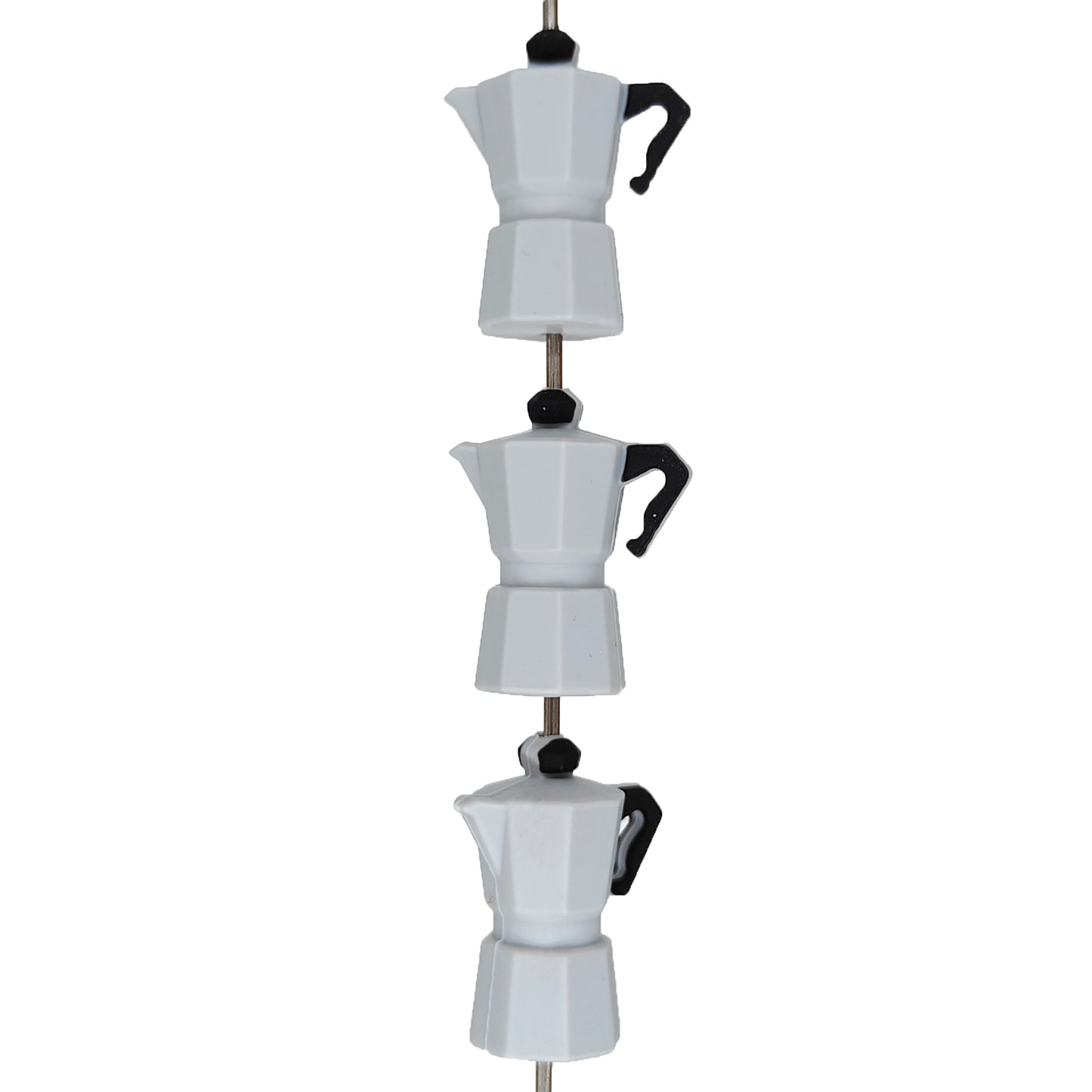 3D Coffee Pot Focal