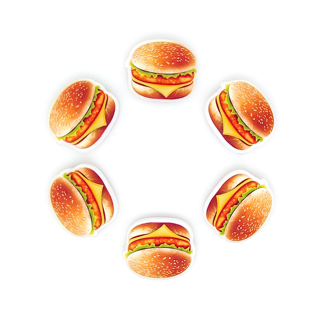 Hamburger Focal