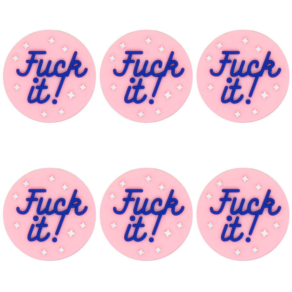 Fu** It Focal