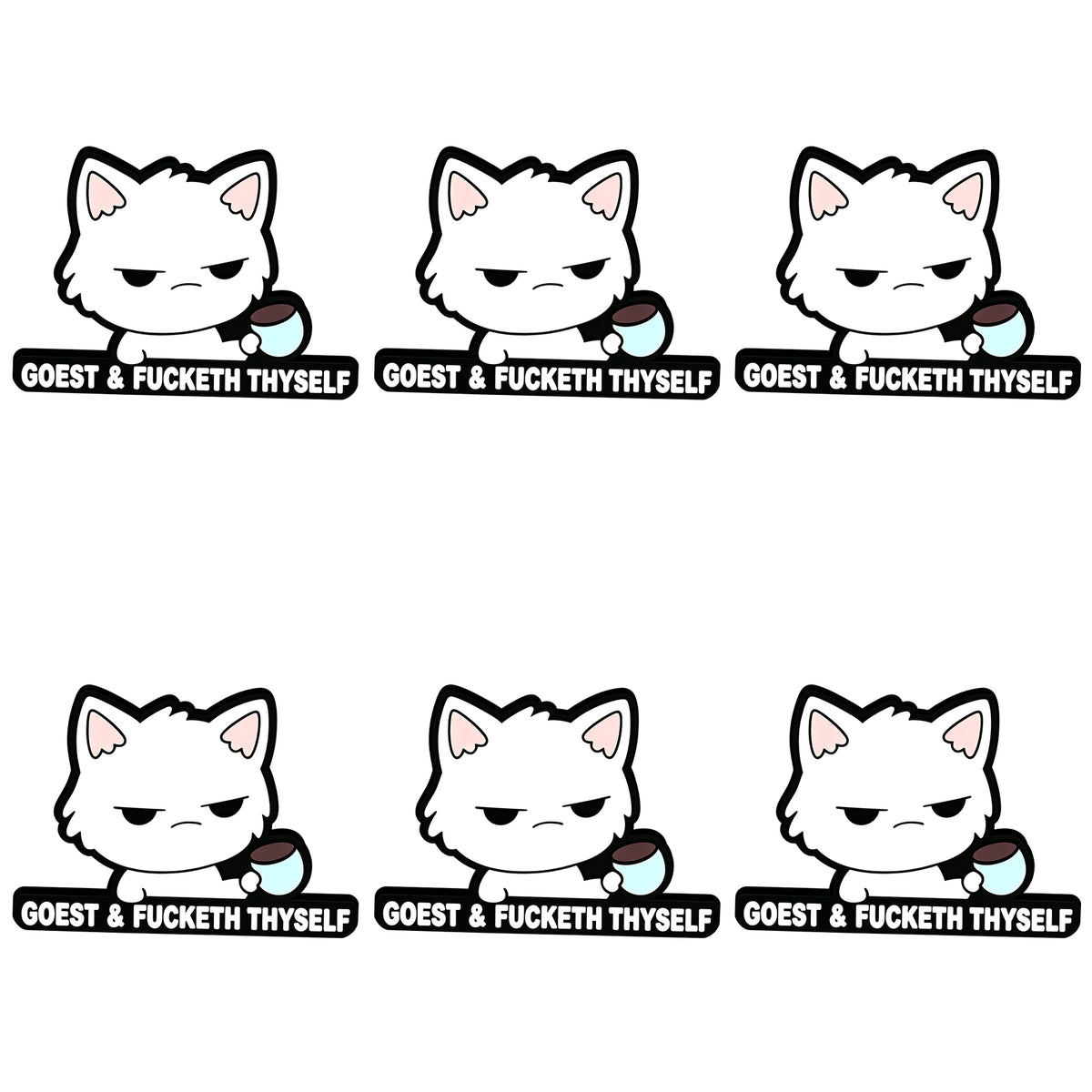 Funny Cat Focal