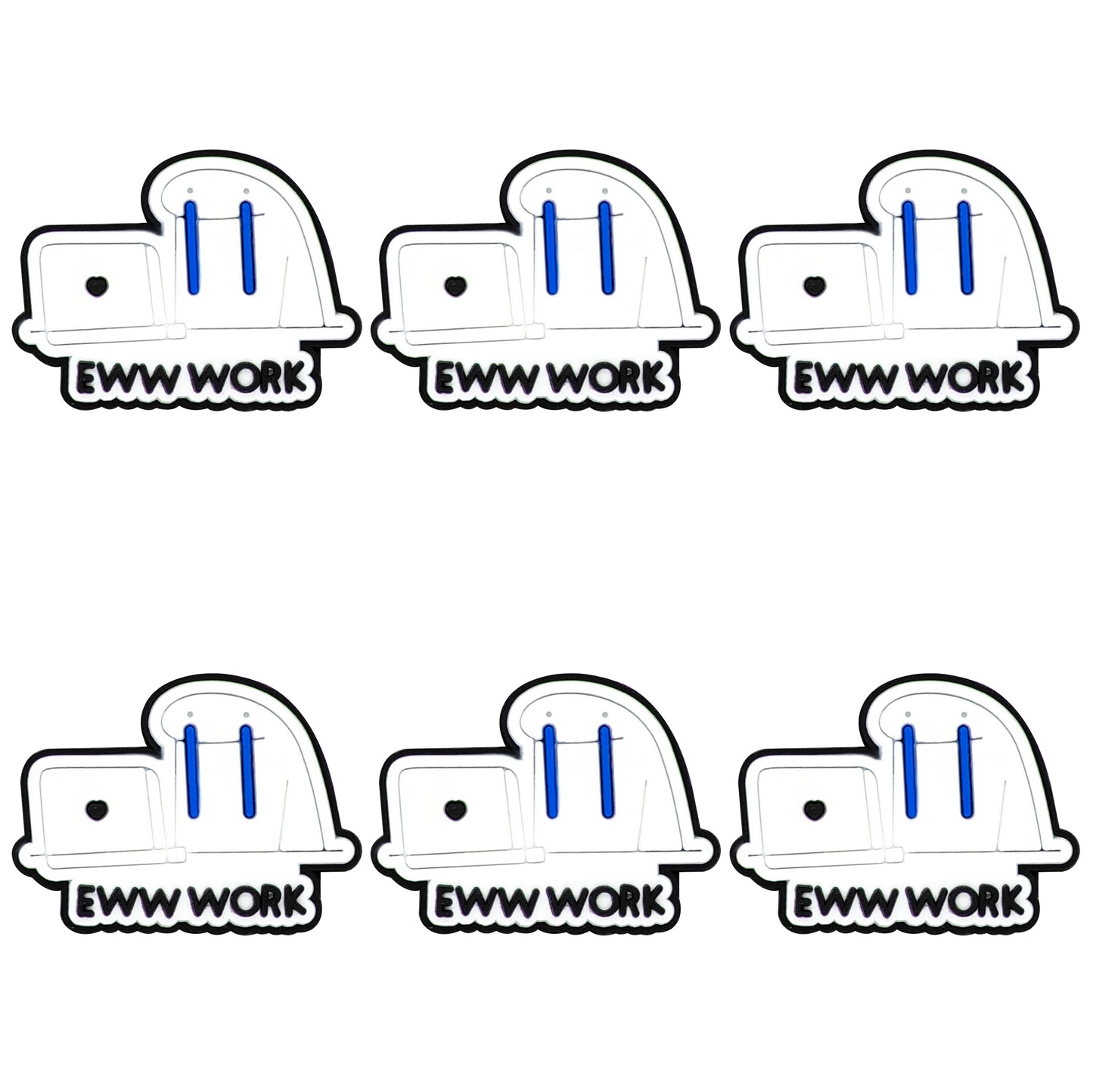 Funny Eww Work Focal