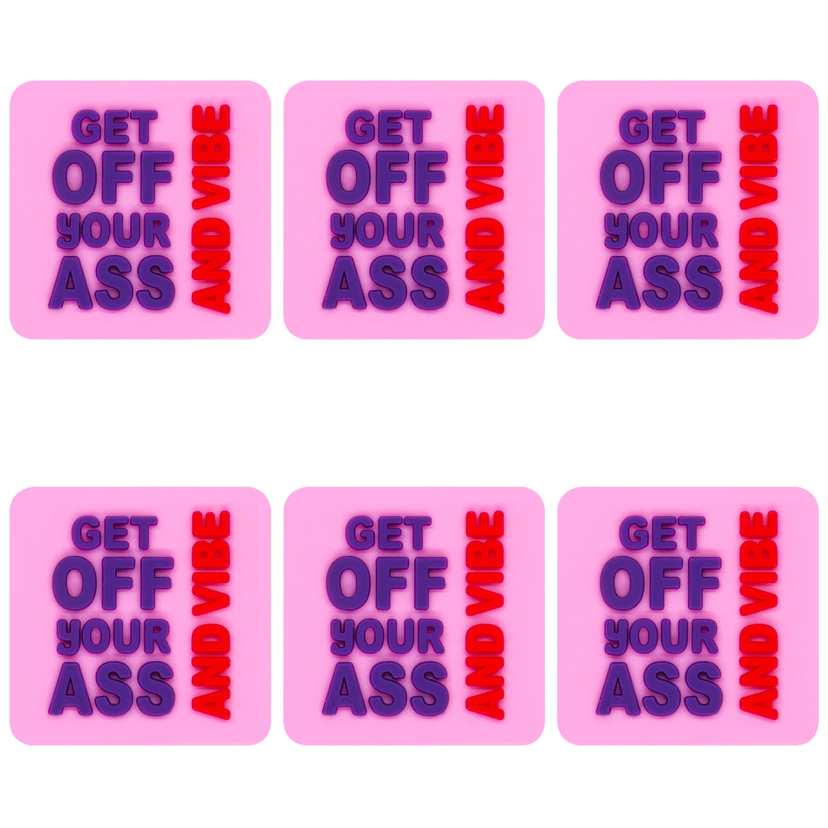 Get Off Your Ass And Vibe Focal