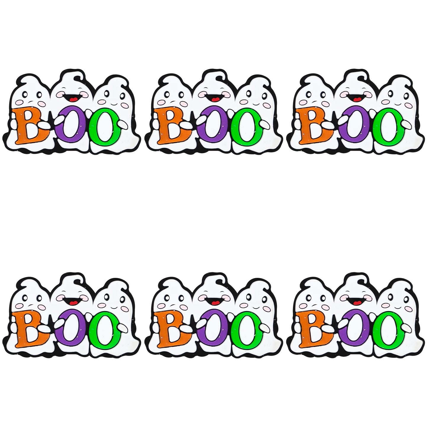 Ghost Boo Focal