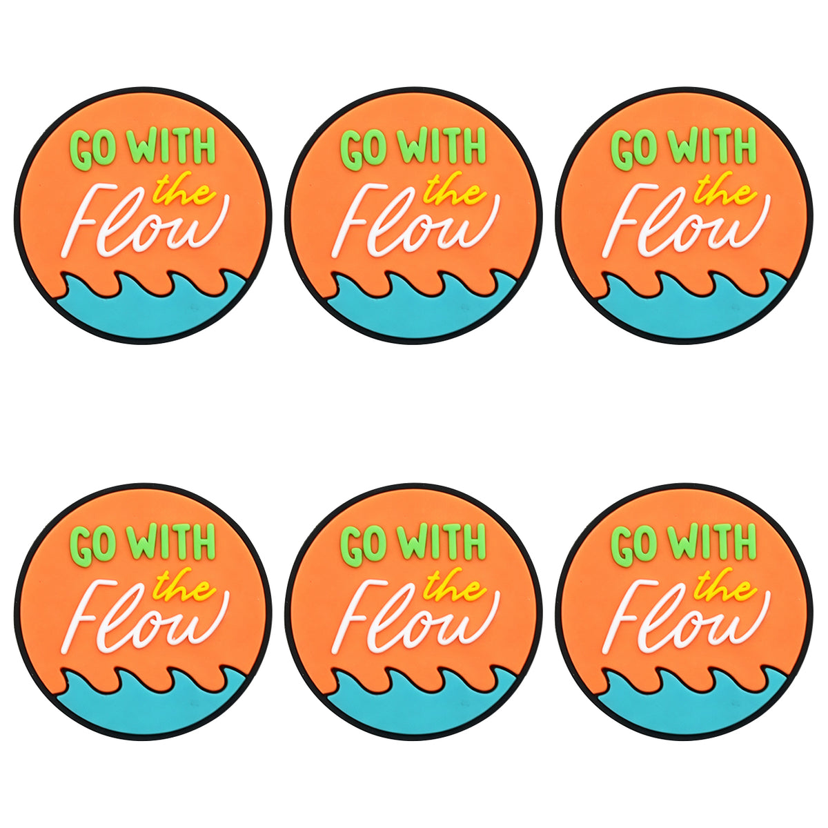 Go With The Flow Focal