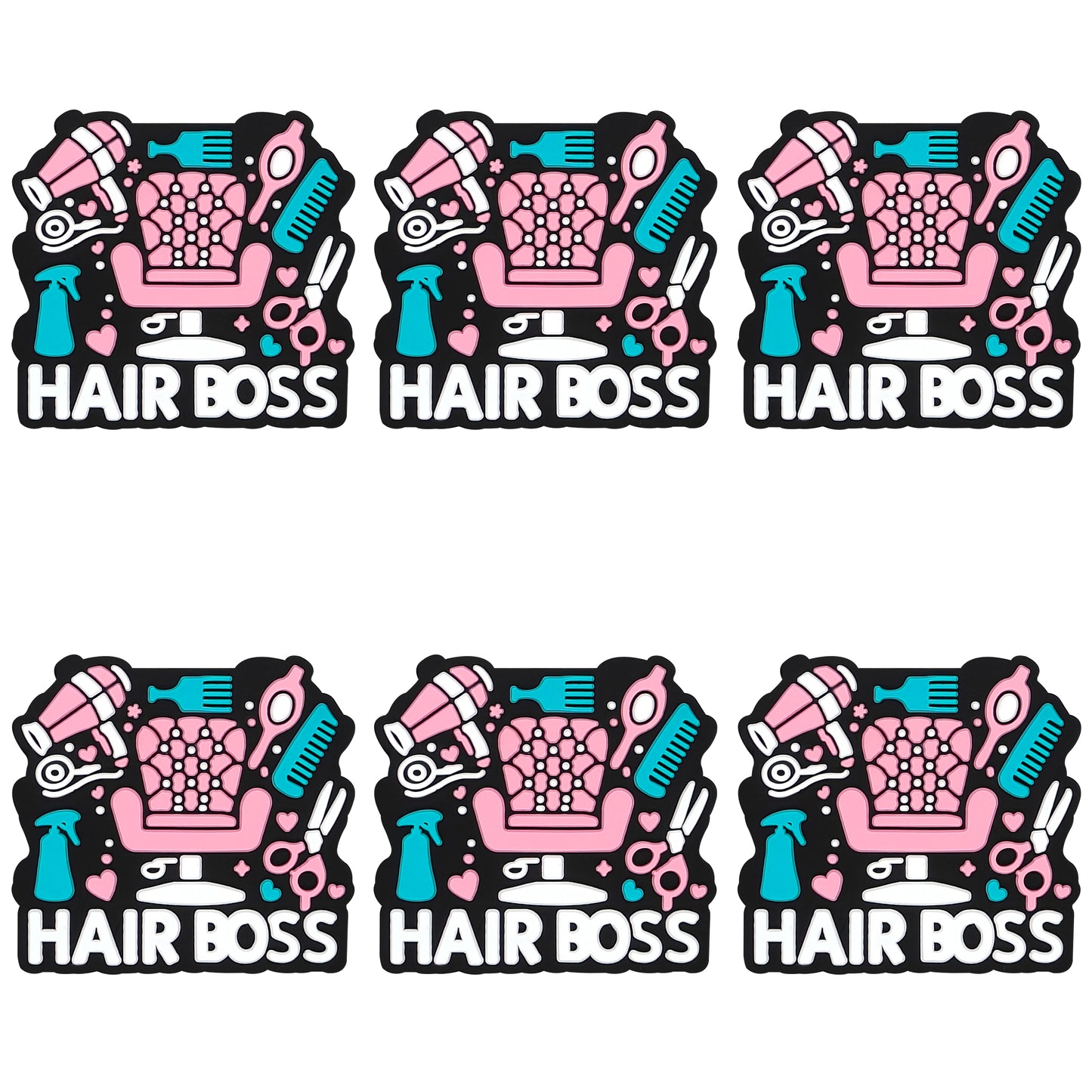 Hair Boss Focal