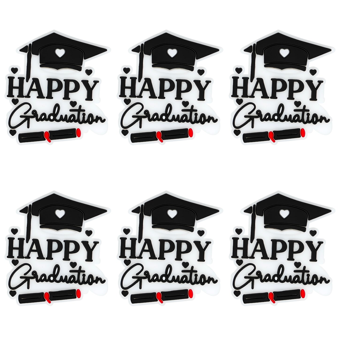 Happy Graduation Focal