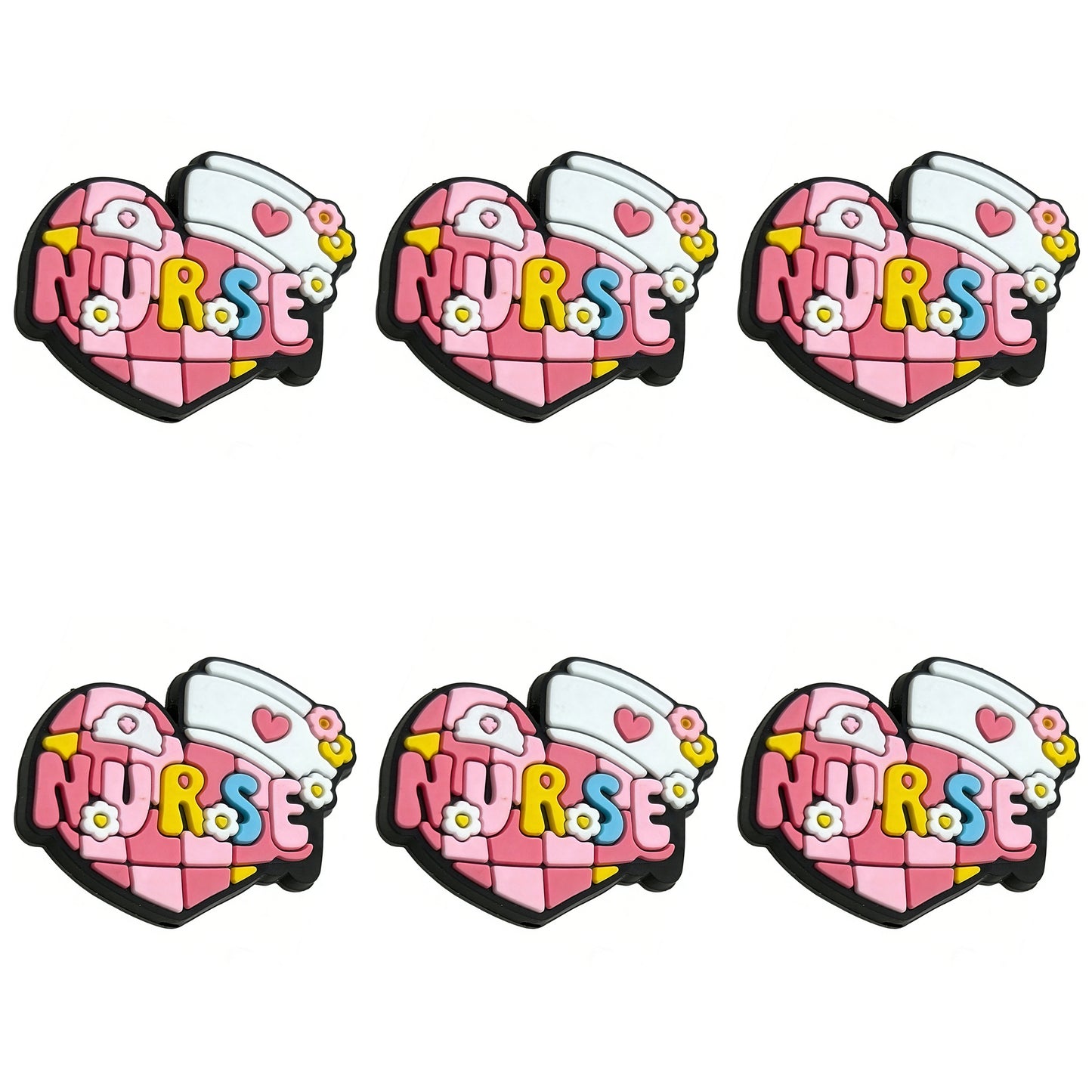 Heart Nurse Focal