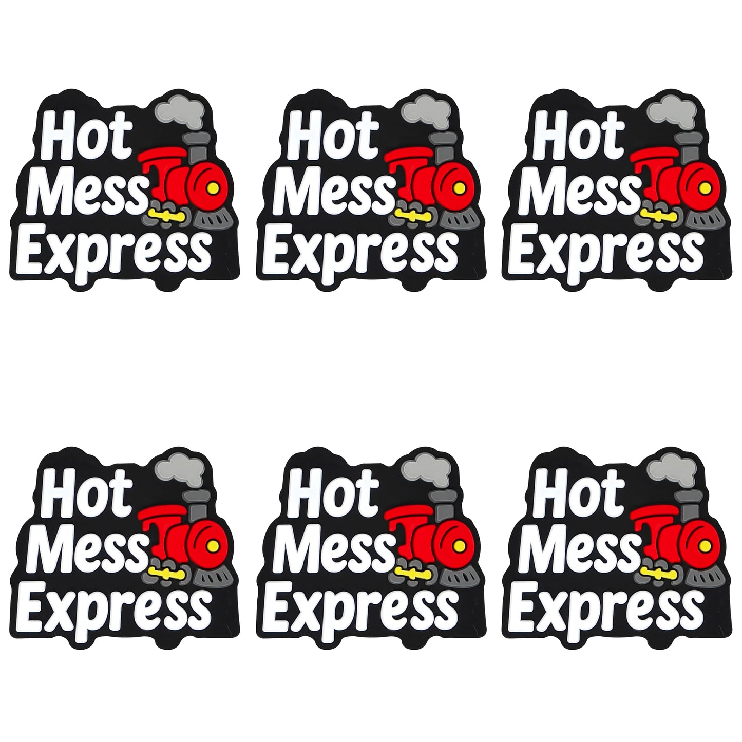 Hot Mess Express Focal