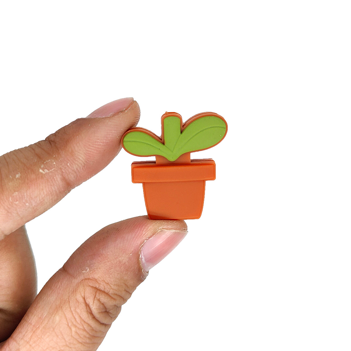 MrBite Blooming Plant Pot Focal