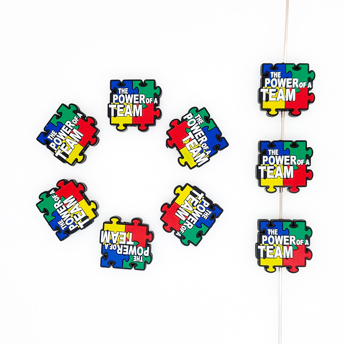 The Power Of Team Puzzle Focal