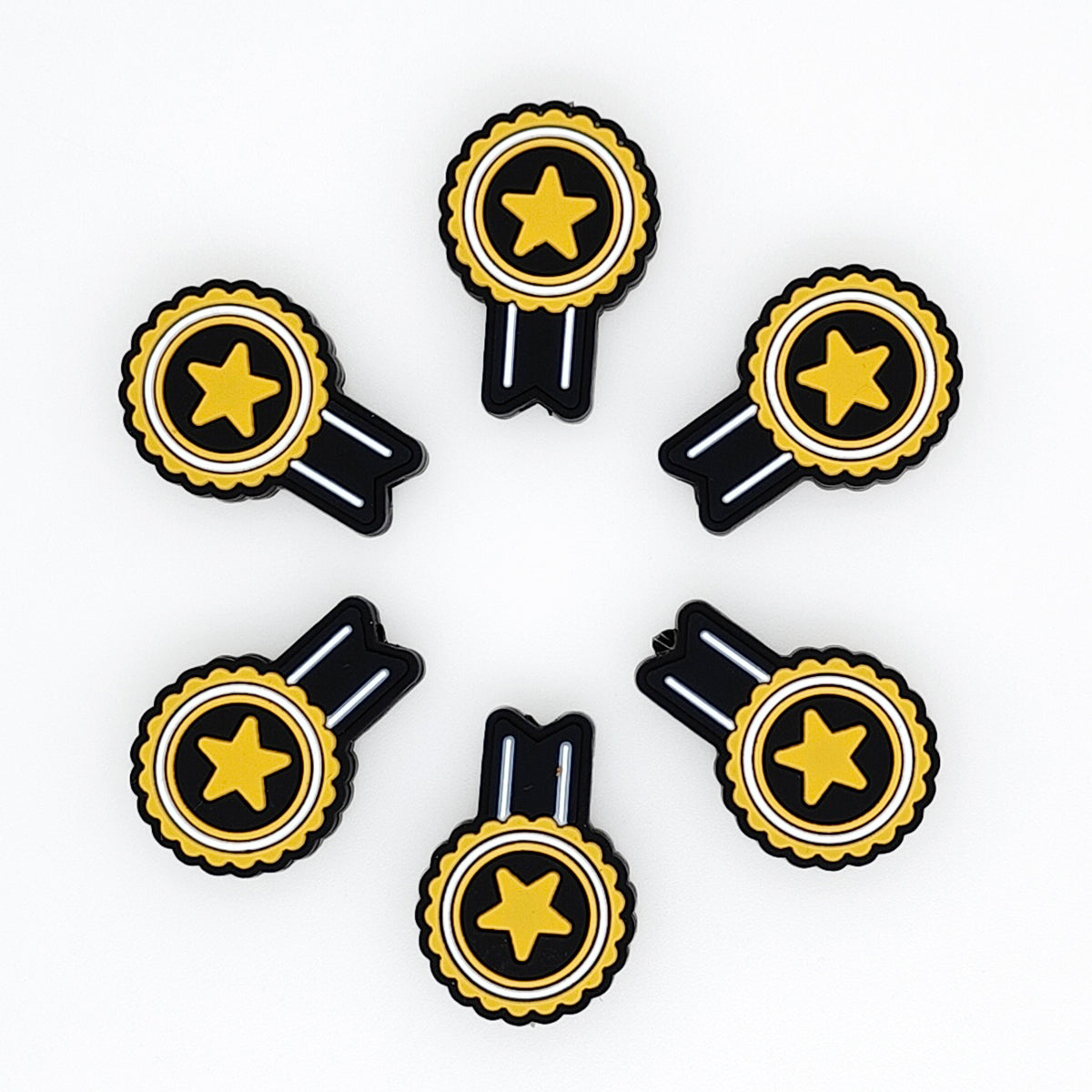 Graduation Badge Focal