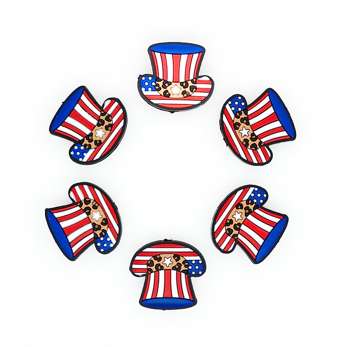 Patriotic Hat Focal